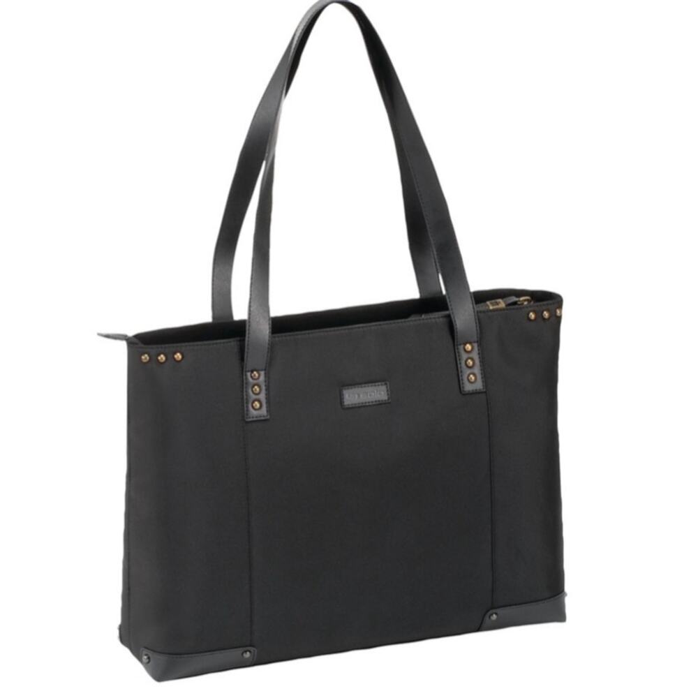 Solo Vintage Laptop Tote Bag